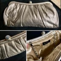 Pochette oro Accessorize
