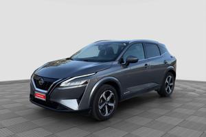NISSAN Qashqai 3ª serie Qashqai e-Power Tekna
