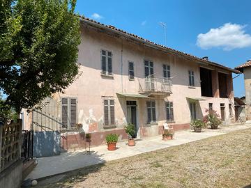 Casa indipendente in Monferrato