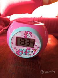 sveglia a proiettore