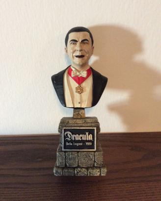 Busti Dracula e Wolfman