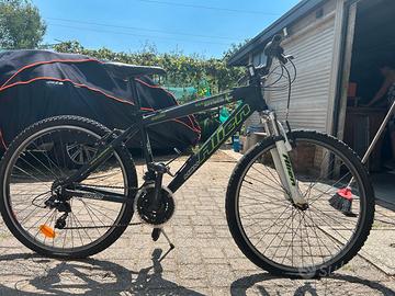 Bicicletta Mountain Bike Alien