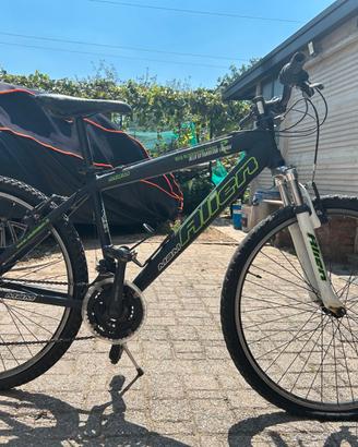 Bicicletta Mountain Bike Alien