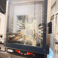 Forno ventilato 10 teglie