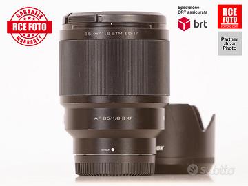 Viltrox AF 85 F1.8 STM ED IF II (Fujifilm)