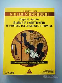 Blake e Mortimer -Il Mistero della Grande Piramide