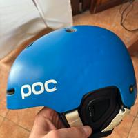 Casco sci poc formix