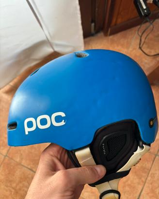 Casco sci poc formix