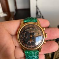 Neuchatel aviation chrongraphe suisse