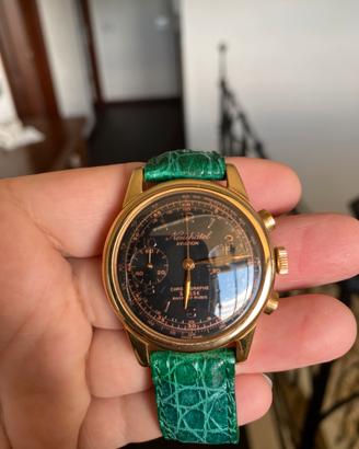 Neuchatel aviation chrongraphe suisse