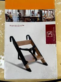 Seggiolino per bambini Handysitt Stokke