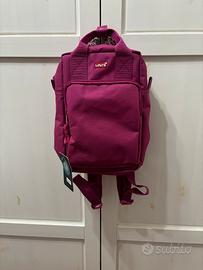 Zainetto LEVI’S nuovo con cartellino