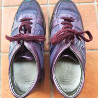 Scarpe Hogan donna viola – Taglia 36½