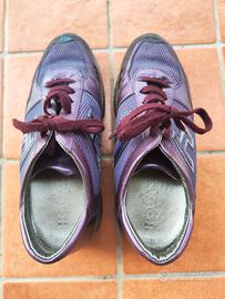 Scarpe Hogan donna viola – Taglia 36½