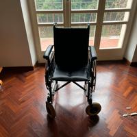 Carrozzina per disabili