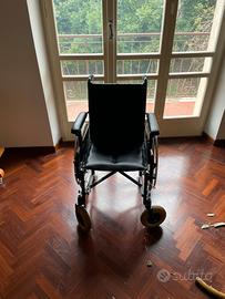 Carrozzina per disabili
