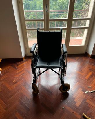 Carrozzina per disabili