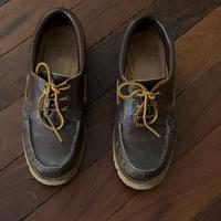 Scarpe da barca Velasca suola Vibram