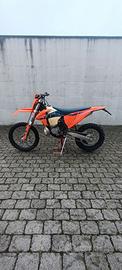 KTM EXC250 TPI MY202