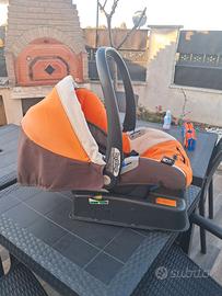 Seggiolino auto + base