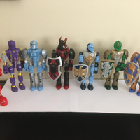 Lego knights kingdom