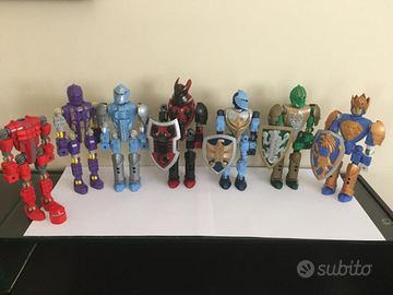 Lego knights kingdom