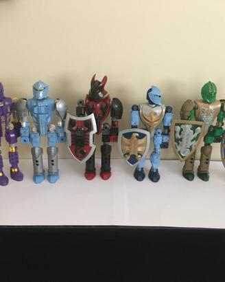 Lego knights kingdom