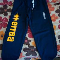 Pantaloni/tuta sportiva da calcio x bambini Tg YXS