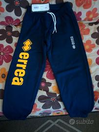 Pantaloni/tuta sportiva da calcio x bambini Tg YXS