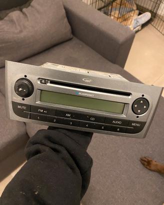 Radio fiat grande punto