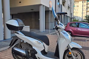 honda sh 300i