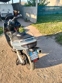 Yamaha Tmax 500