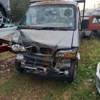 Ricambi per autocarro Giotti Victoria anno 2010