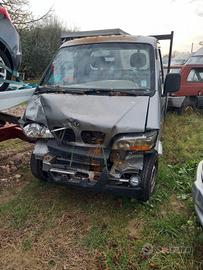 Ricambi per autocarro Giotti Victoria anno 2010