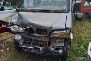 Ricambi per autocarro Giotti Victoria anno 2010