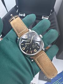 Panerai Radiomir 1940 3 Days GMT PAM00658 Full2022