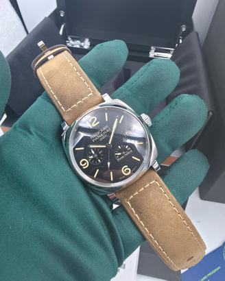 Panerai Radiomir 1940 3 Days GMT PAM00658 Full2022