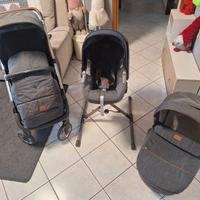 Trio inglesina