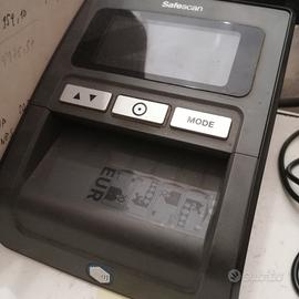 safescan 155i verifica banconote aggiornabile