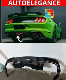 Estrattore Mustang gt500 style 2018 2021