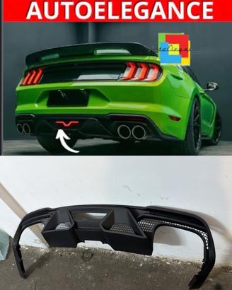 Estrattore Mustang gt500 style 2018 2021