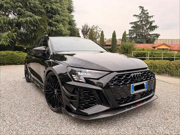 Audi A3 RS 3 SPB TFSI quattro S tronic