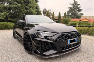 Audi A3 RS 3 SPB TFSI quattro S tronic