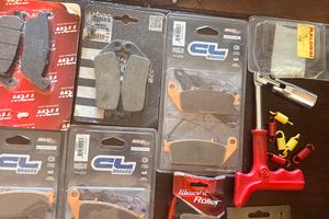 Pastiglie X scooter e accessori X SH