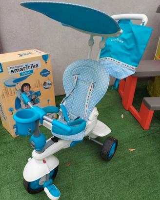 Smartrike splash 