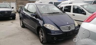 Ricambi Mercedes Classe A 2.0 D del 2006