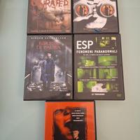 dvd horror