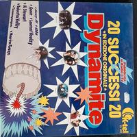 LP  20 successi in edizione originale DYNAMITE