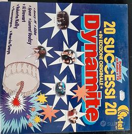 LP  20 successi in edizione originale DYNAMITE