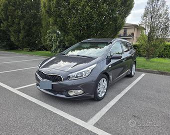 Kia Cee'd SW 1.6 CRDi Cool - Tagliandata 